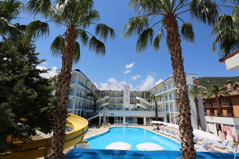 Anita Dream Hotel Kemer Exterior foto